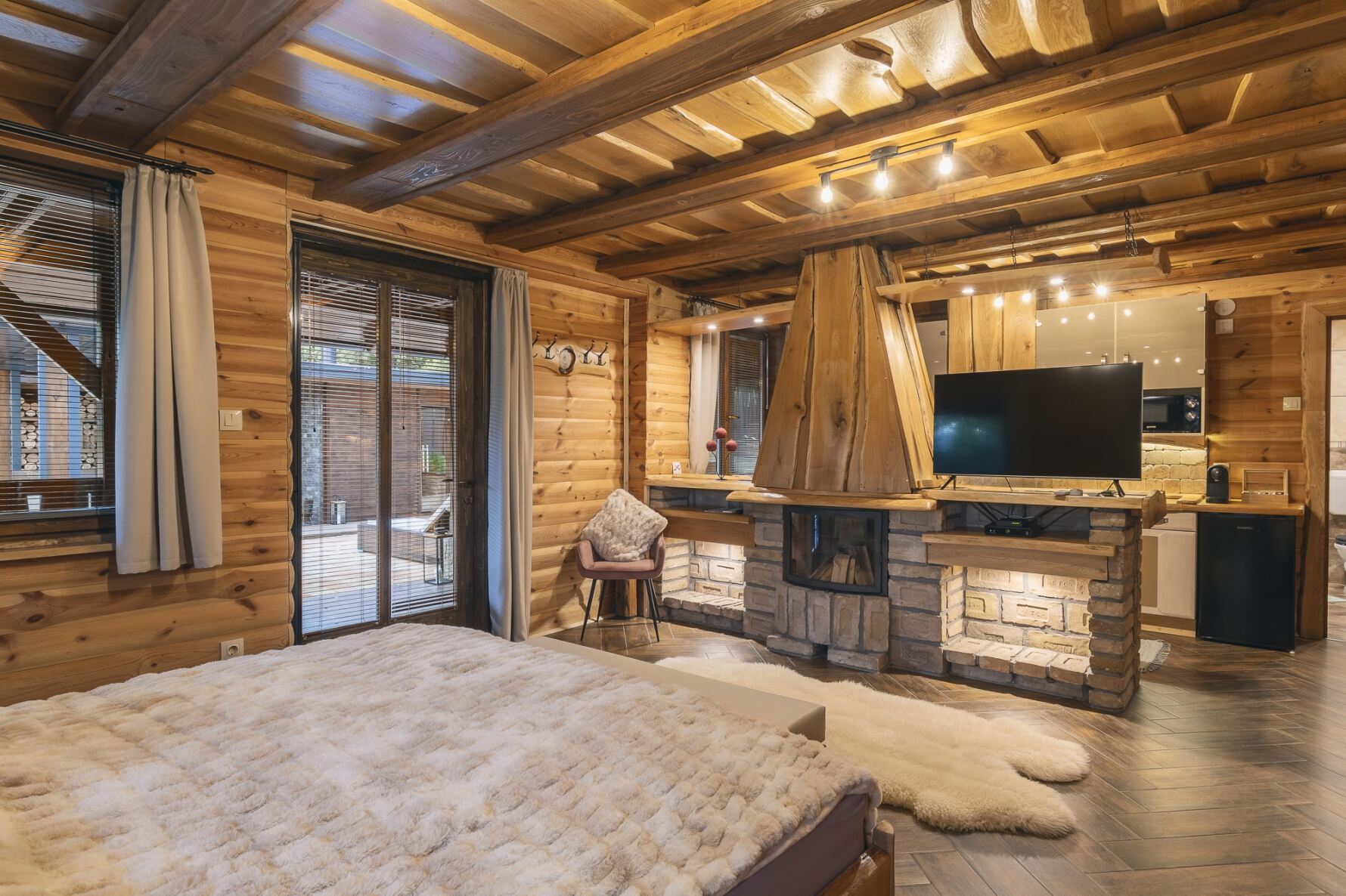 Gerecse Glamping vendégház pihenés természet (12)
