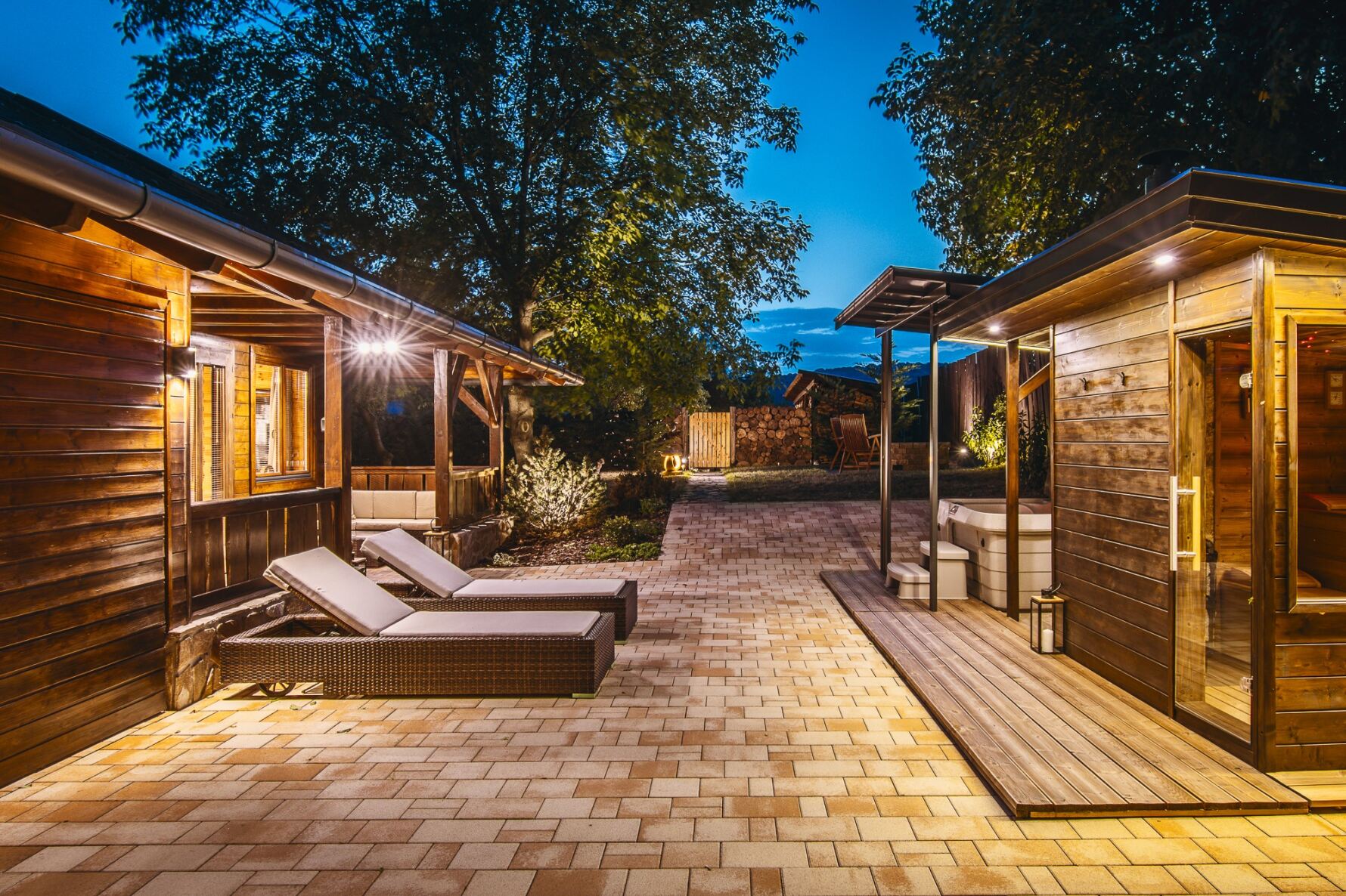 Gerecse Glamping vendégház pihenés természet (14)