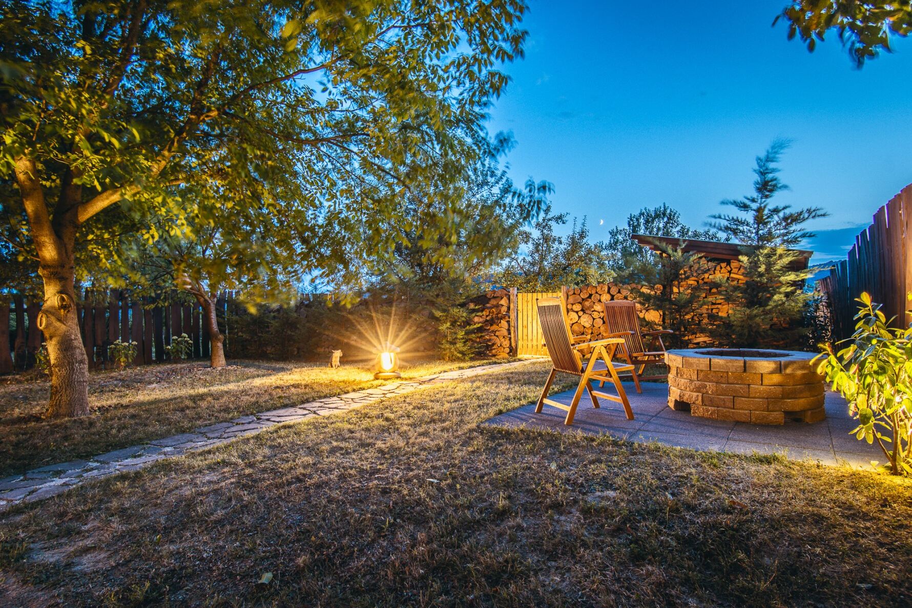 Gerecse Glamping vendégház pihenés természet (16)