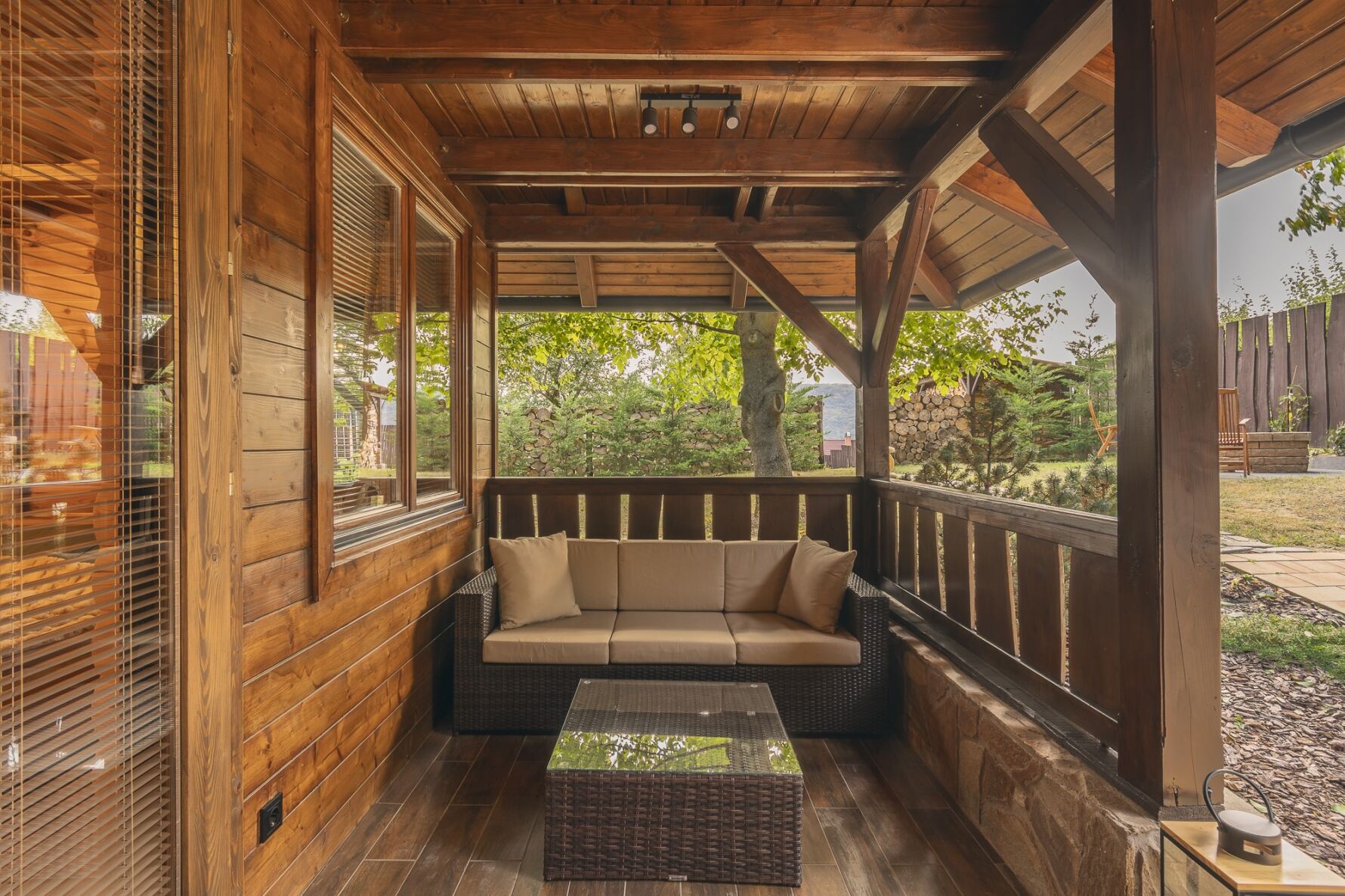 Gerecse Glamping vendégház pihenés természet (19)