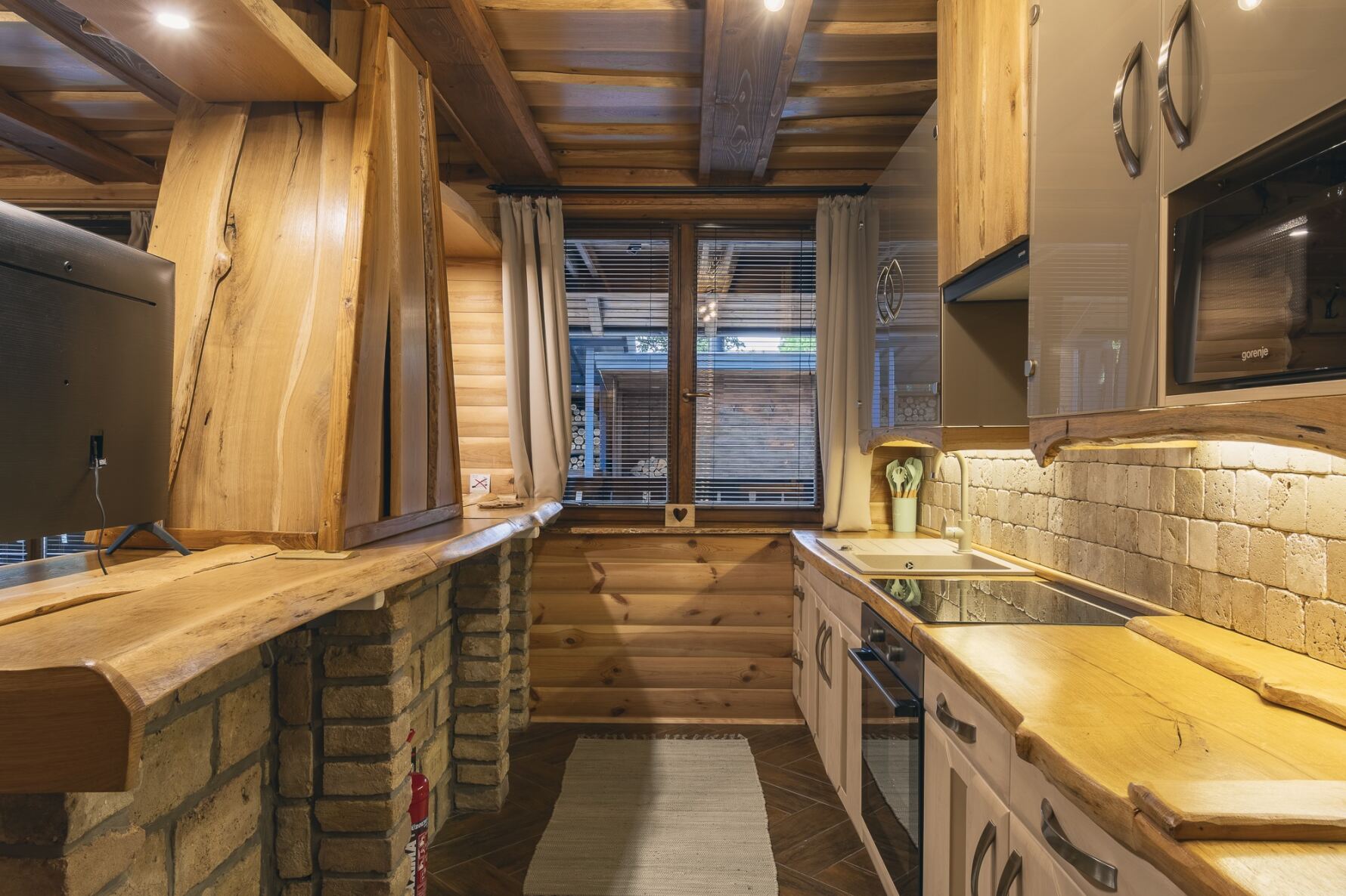 Gerecse Glamping vendégház pihenés természet (20)