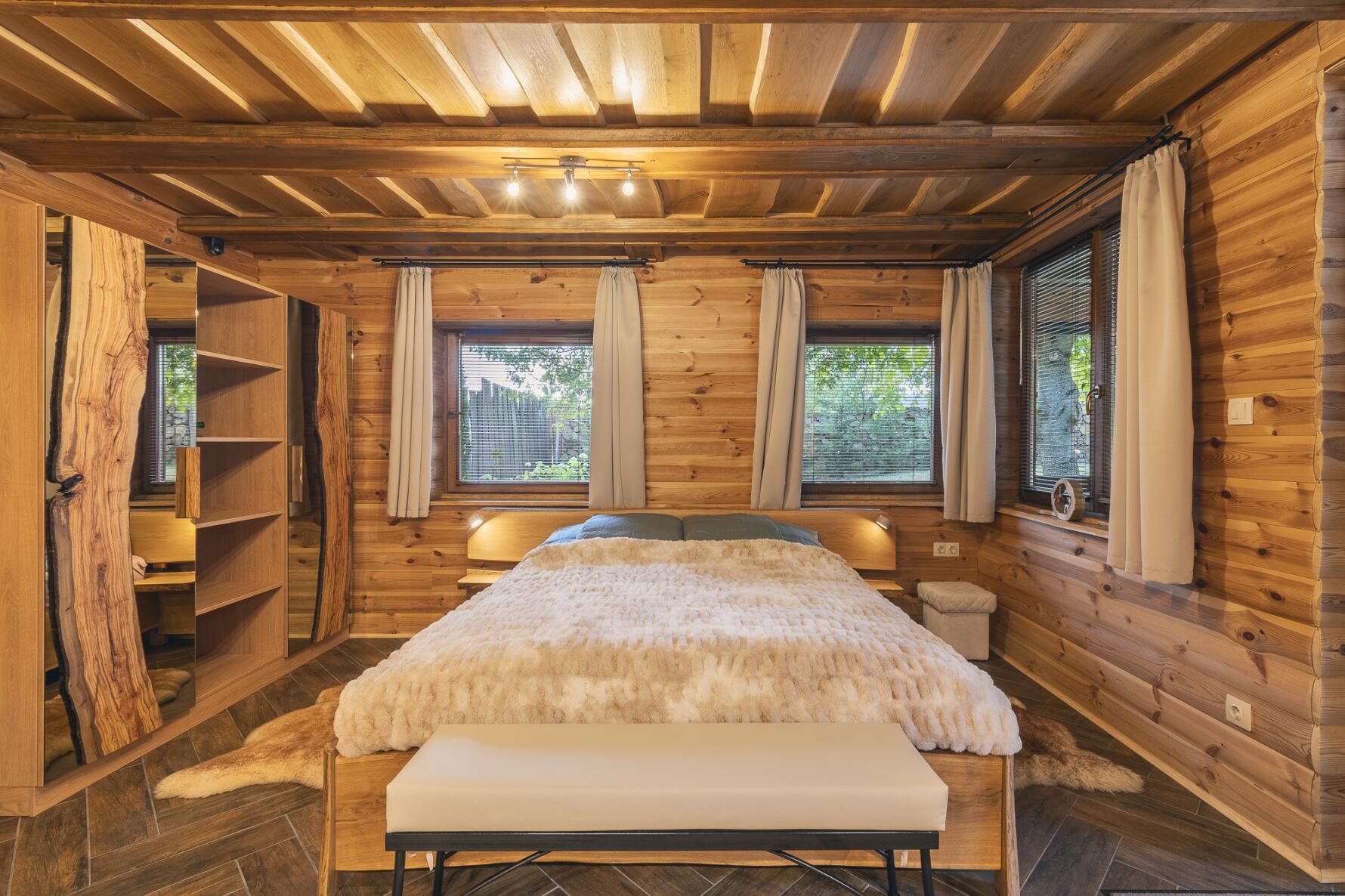 Gerecse Glamping vendégház pihenés természet (23)