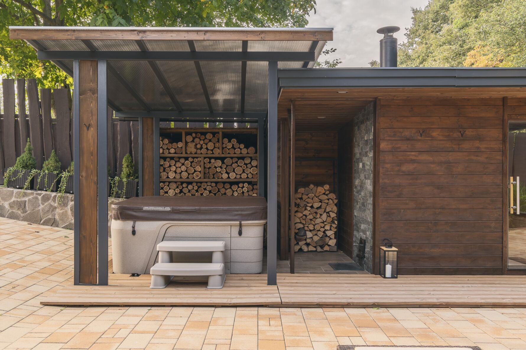 Gerecse Glamping vendégház pihenés természet (26)