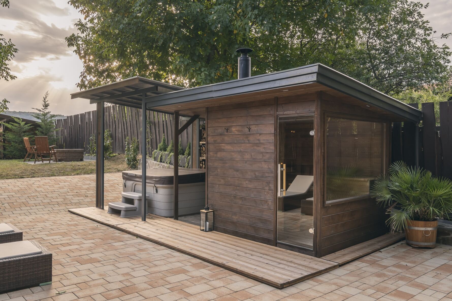 Gerecse Glamping vendégház pihenés természet (27)