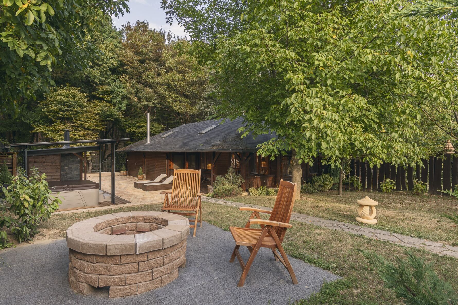 Gerecse Glamping vendégház pihenés természet (31)