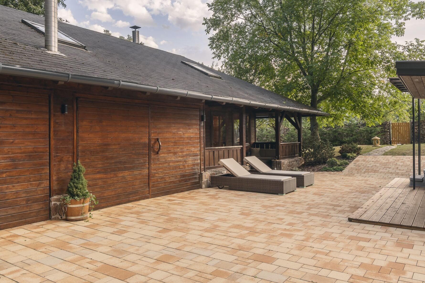 Gerecse Glamping vendégház pihenés természet (32)
