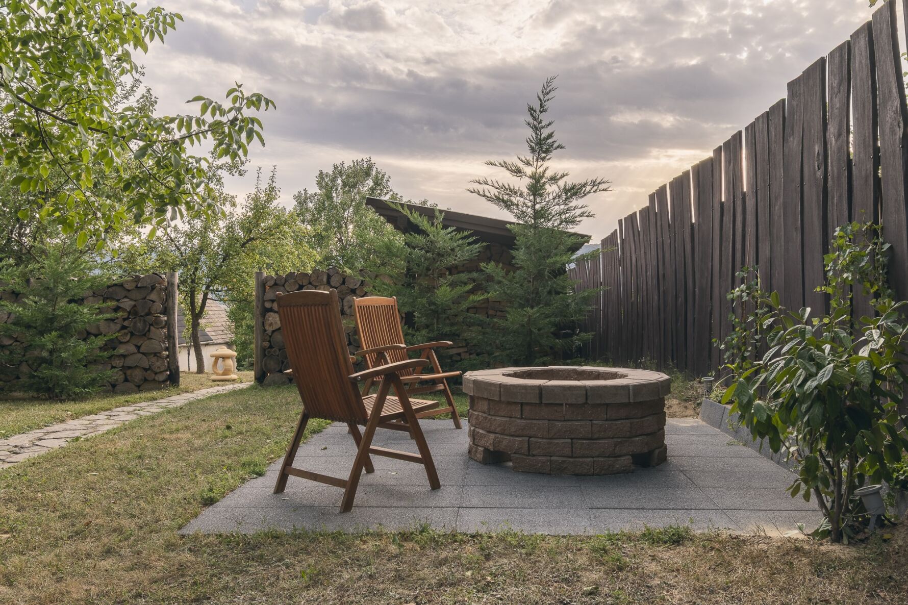 Gerecse Glamping vendégház pihenés természet (33)