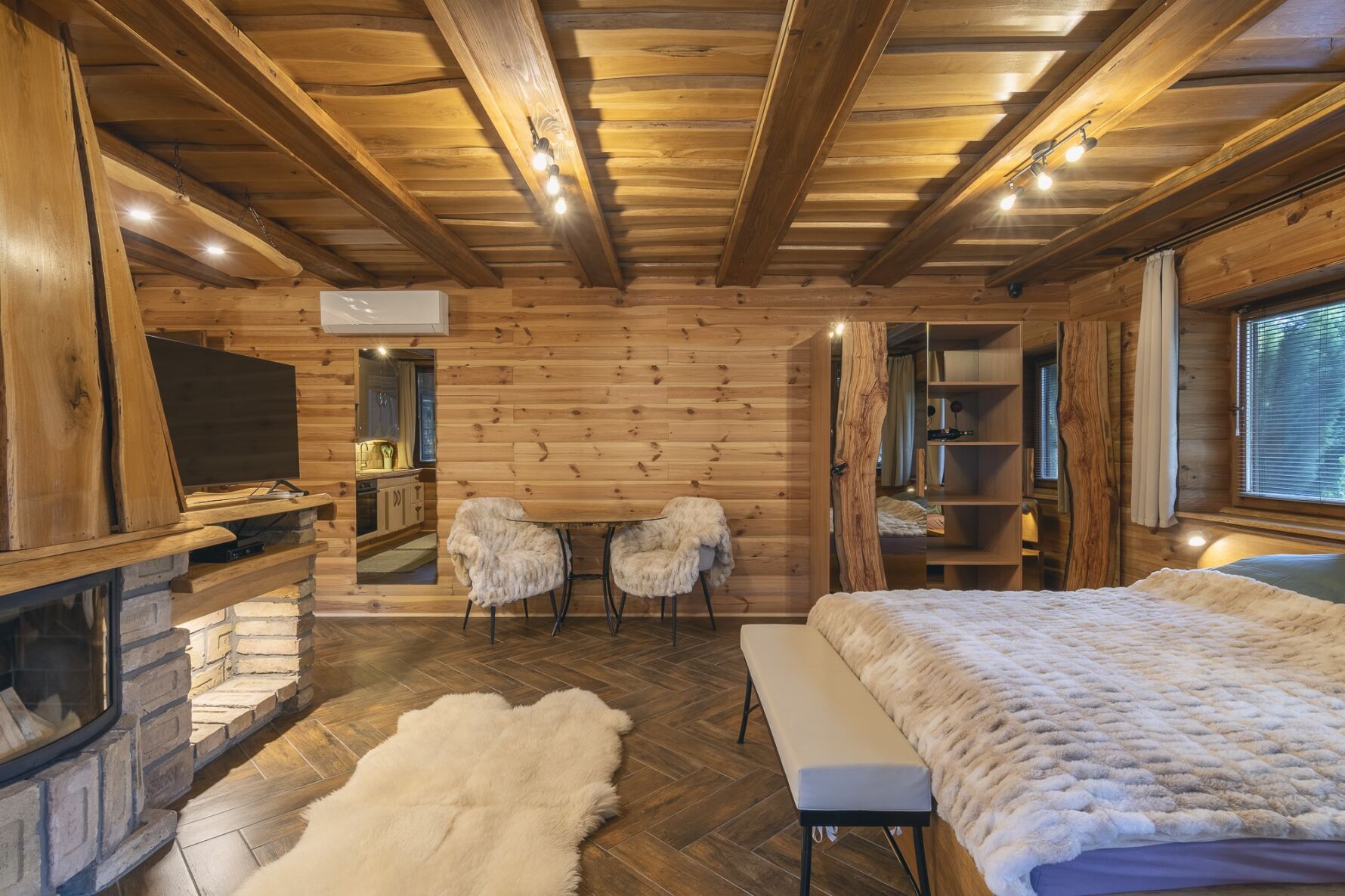 Gerecse Glamping vendégház pihenés természet (34)