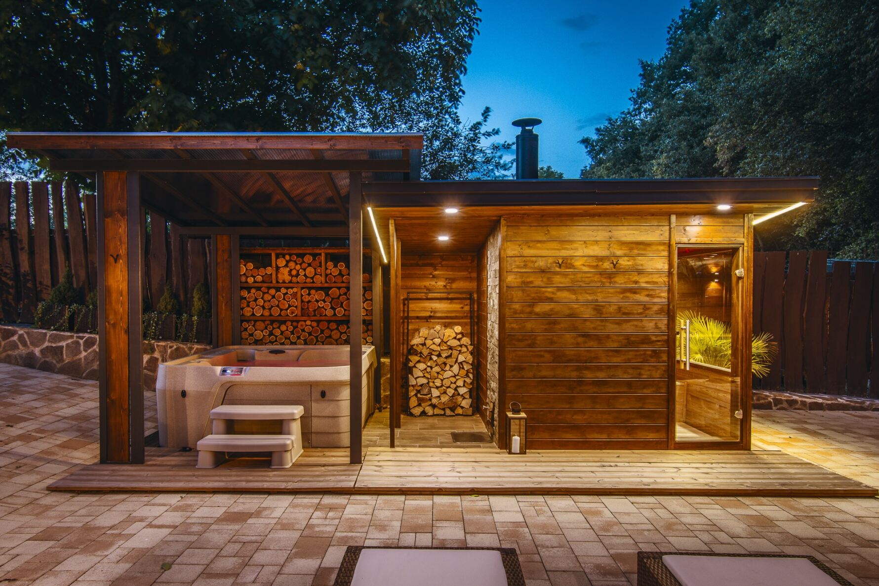 Gerecse Glamping vendégház pihenés természet (9)