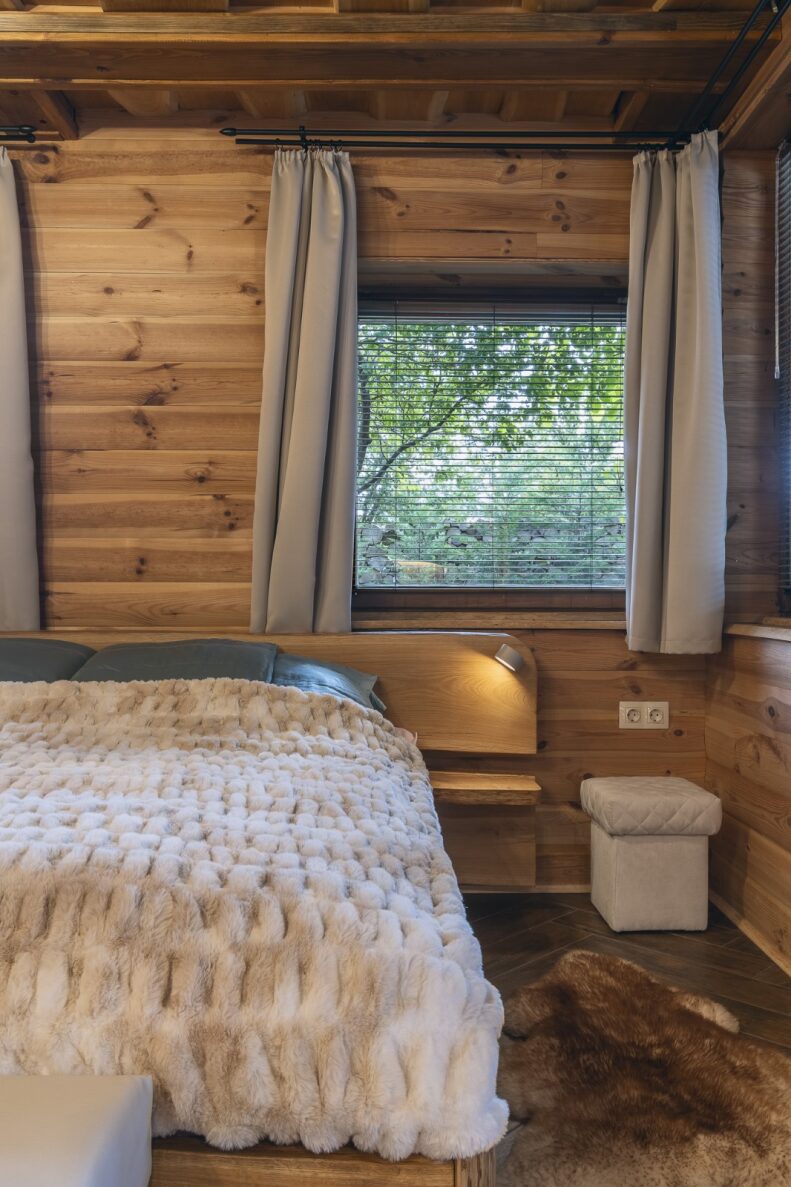 Gerecse Glamping vendégház pihenés természet